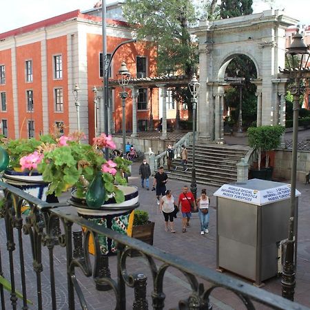 Villa Casa Jardín Guanajuato Exterior foto