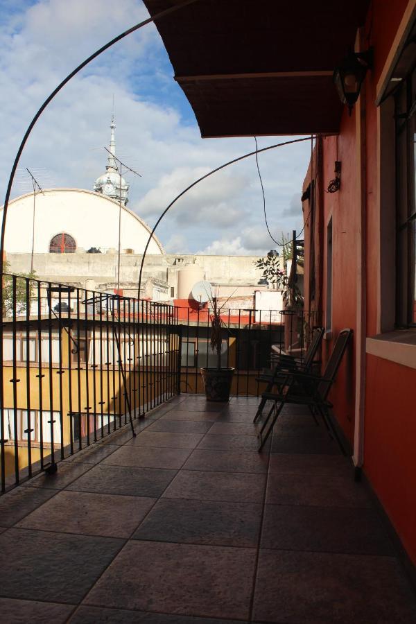 Villa Casa Jardín Guanajuato Exterior foto