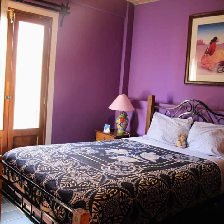 Villa Casa Jardín Guanajuato Exterior foto